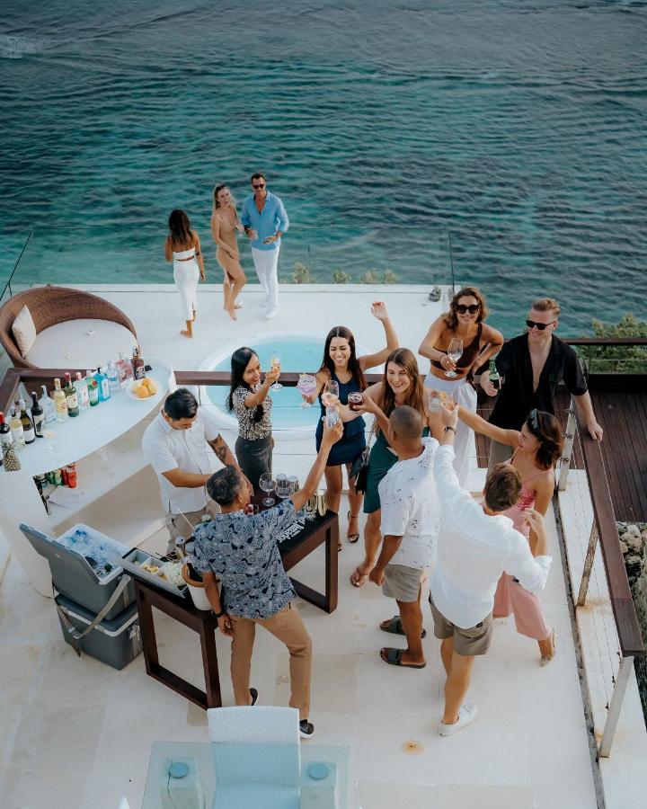 Karma Kandara - Luxury Party Villa Ungasan Zewnętrze zdjęcie