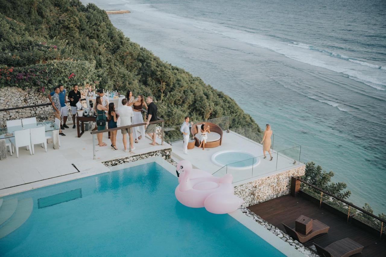 Karma Kandara - Luxury Party Villa Ungasan Zewnętrze zdjęcie