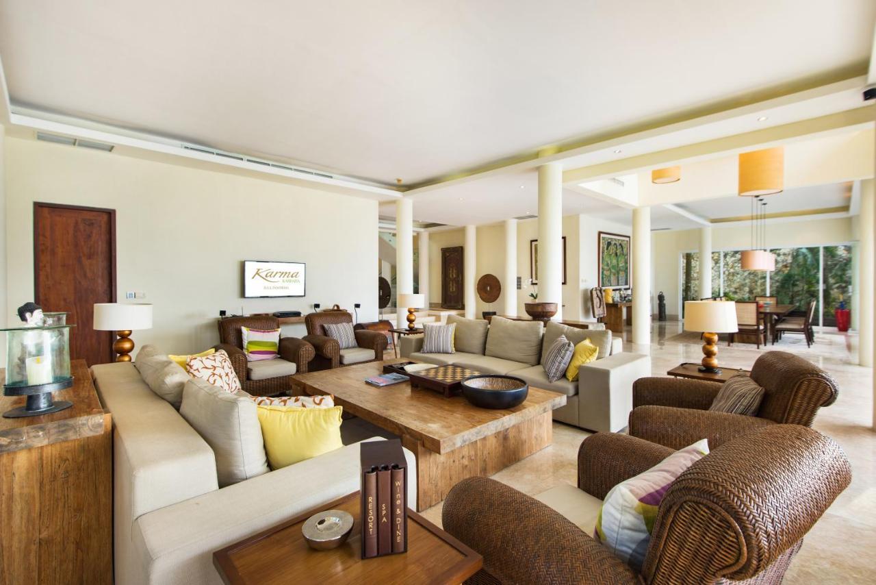Karma Kandara - Luxury Party Villa Ungasan Zewnętrze zdjęcie