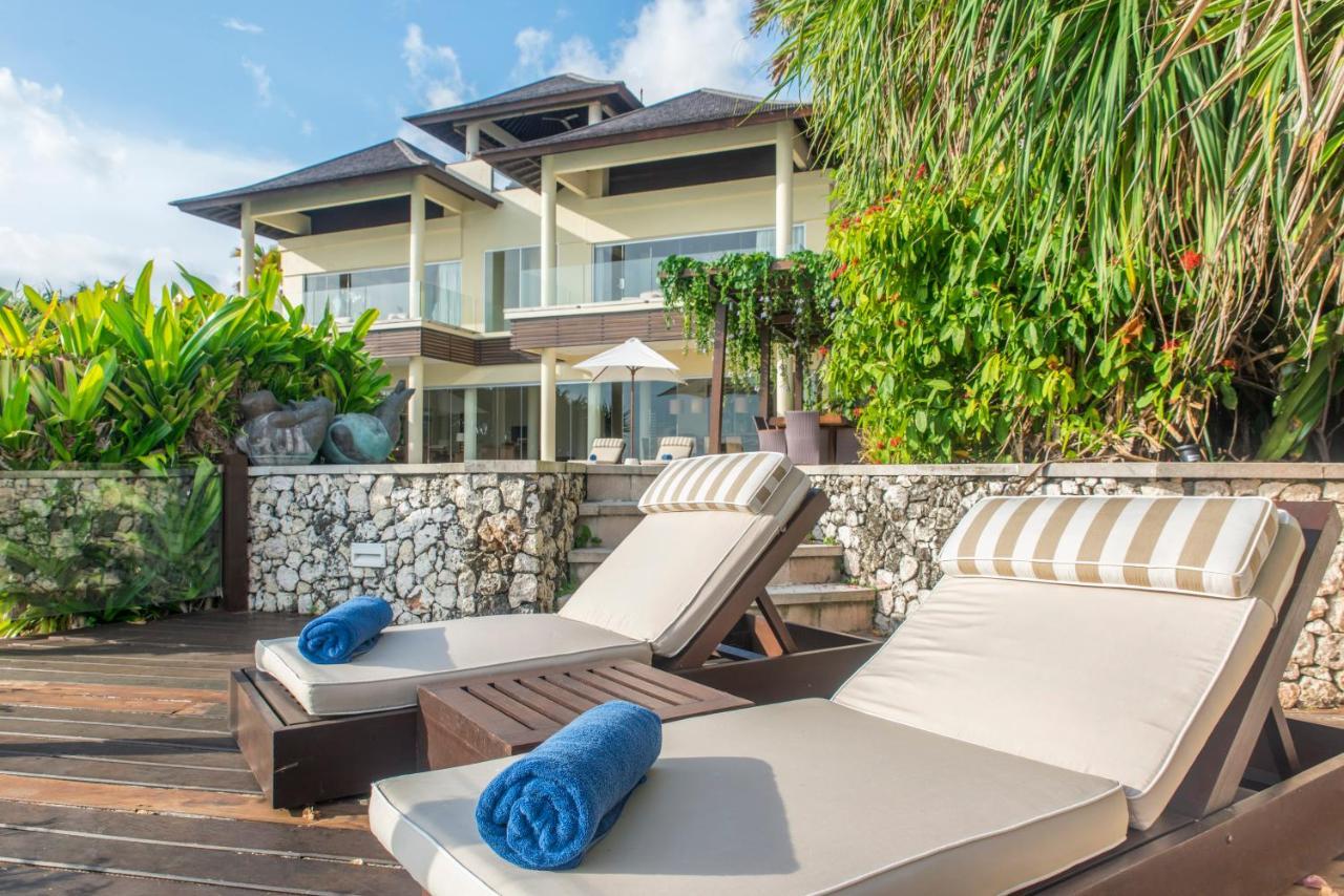 Karma Kandara - Luxury Party Villa Ungasan Zewnętrze zdjęcie